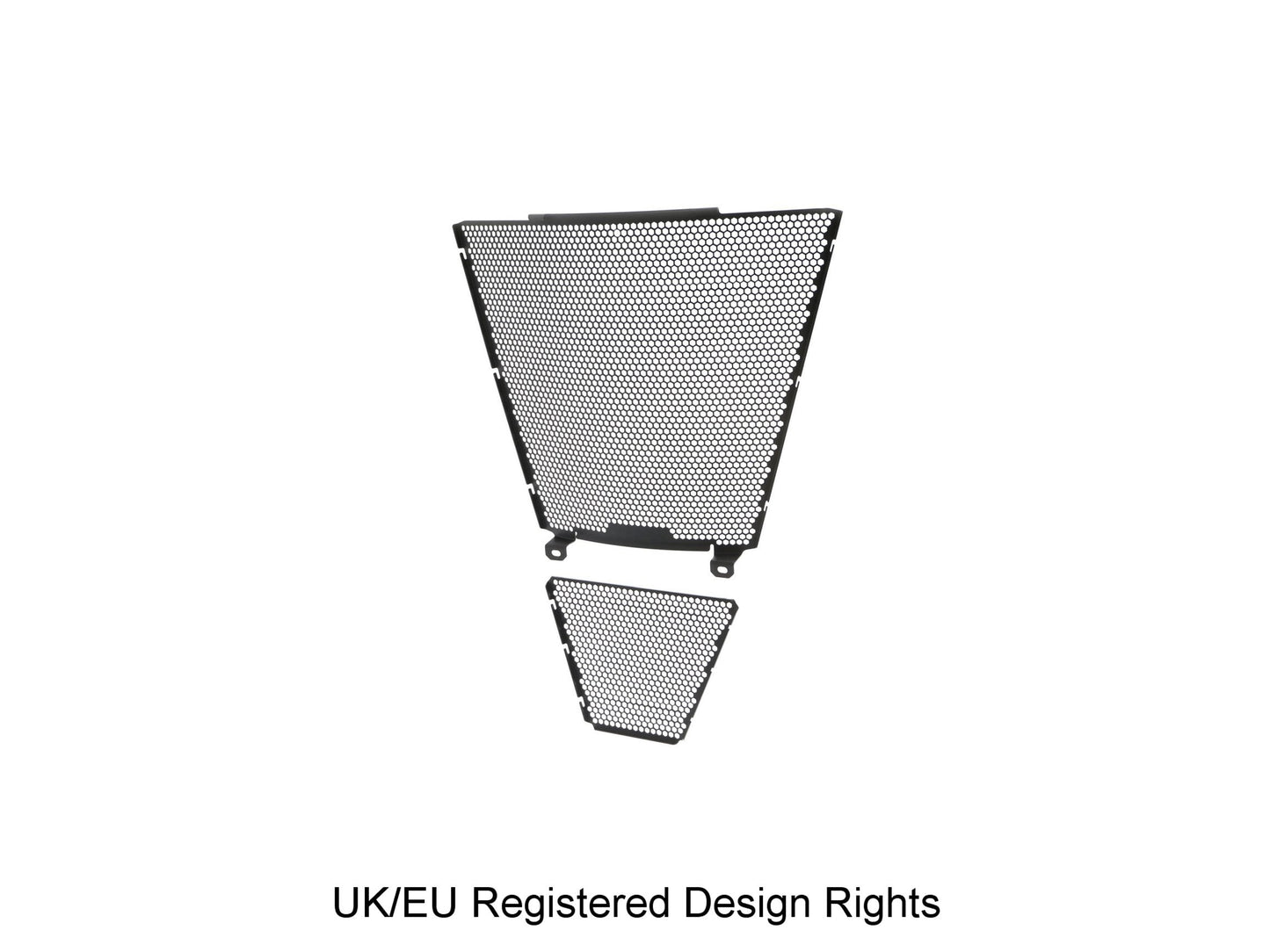 Evotech Radiator Guard & Oil Cooler Guard Set - Honda CBR 1000RR-R Fireblade (2020 - 2023)
