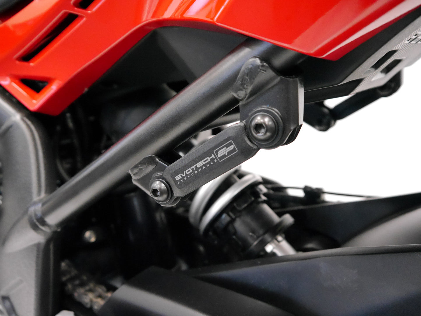 Evotech Pillion Footpeg Removal Kit - Honda CBR650F (2014 - 2019)