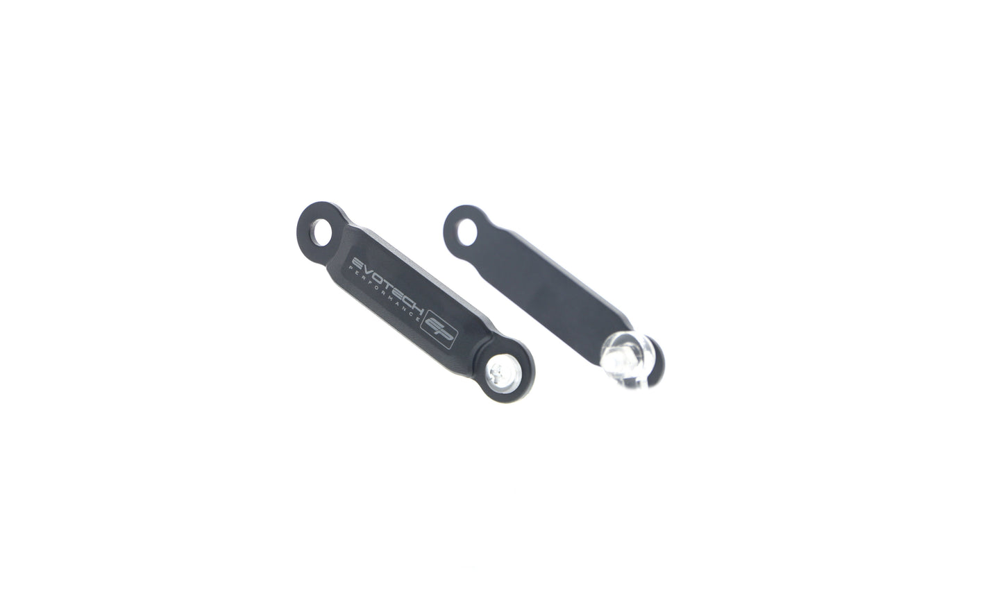 Evotech Pillion Footpeg Removal Kit - Honda CBR650F (2014 - 2019)