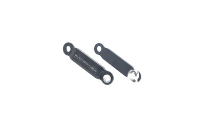 Evotech Pillion Footpeg Removal Kit - Honda CBR650F (2014 - 2019)