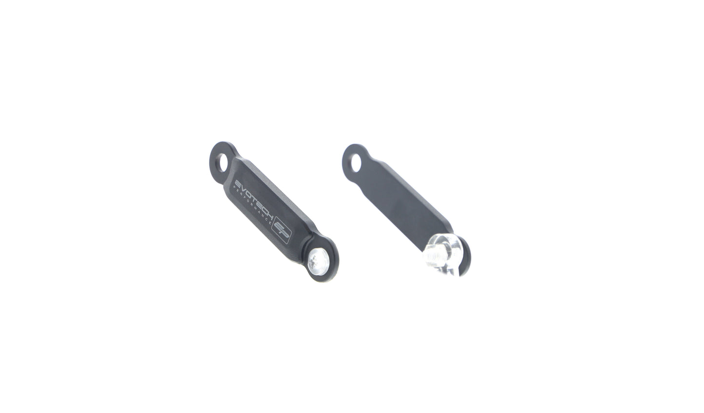 Evotech Pillion Footpeg Removal Kit - Honda CBR650F (2014 - 2019)