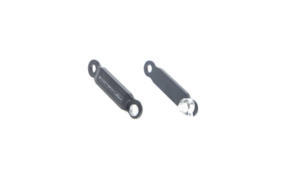 Evotech Pillion Footpeg Removal Kit - Honda CBR650F (2014 - 2019)