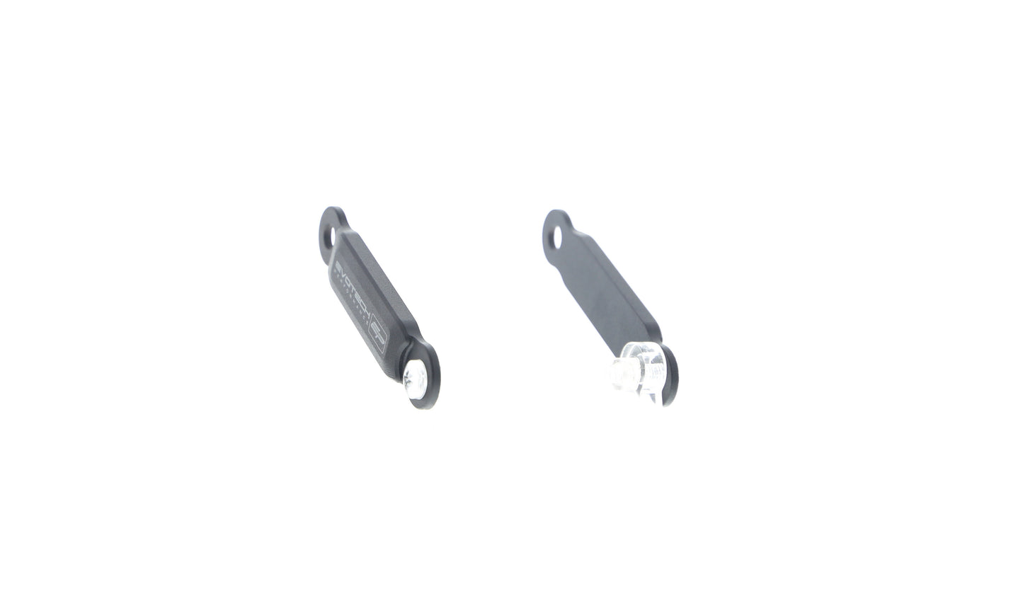 Evotech Pillion Footpeg Removal Kit - Honda CBR650F (2014 - 2019)