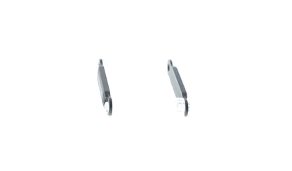 Evotech Pillion Footpeg Removal Kit - Honda CBR650F (2014 - 2019)