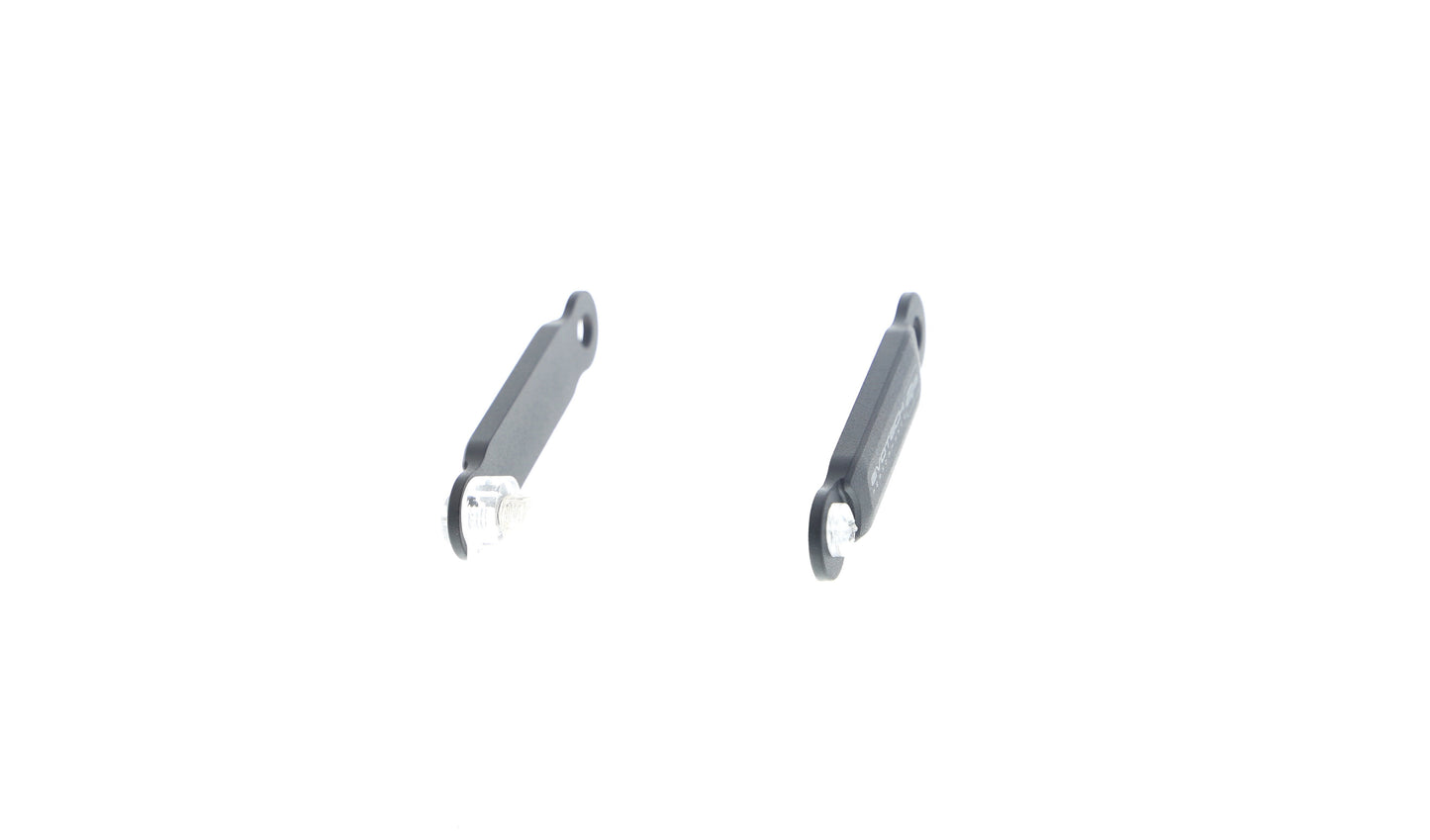 Evotech Pillion Footpeg Removal Kit - Honda CBR650F (2014 - 2019)
