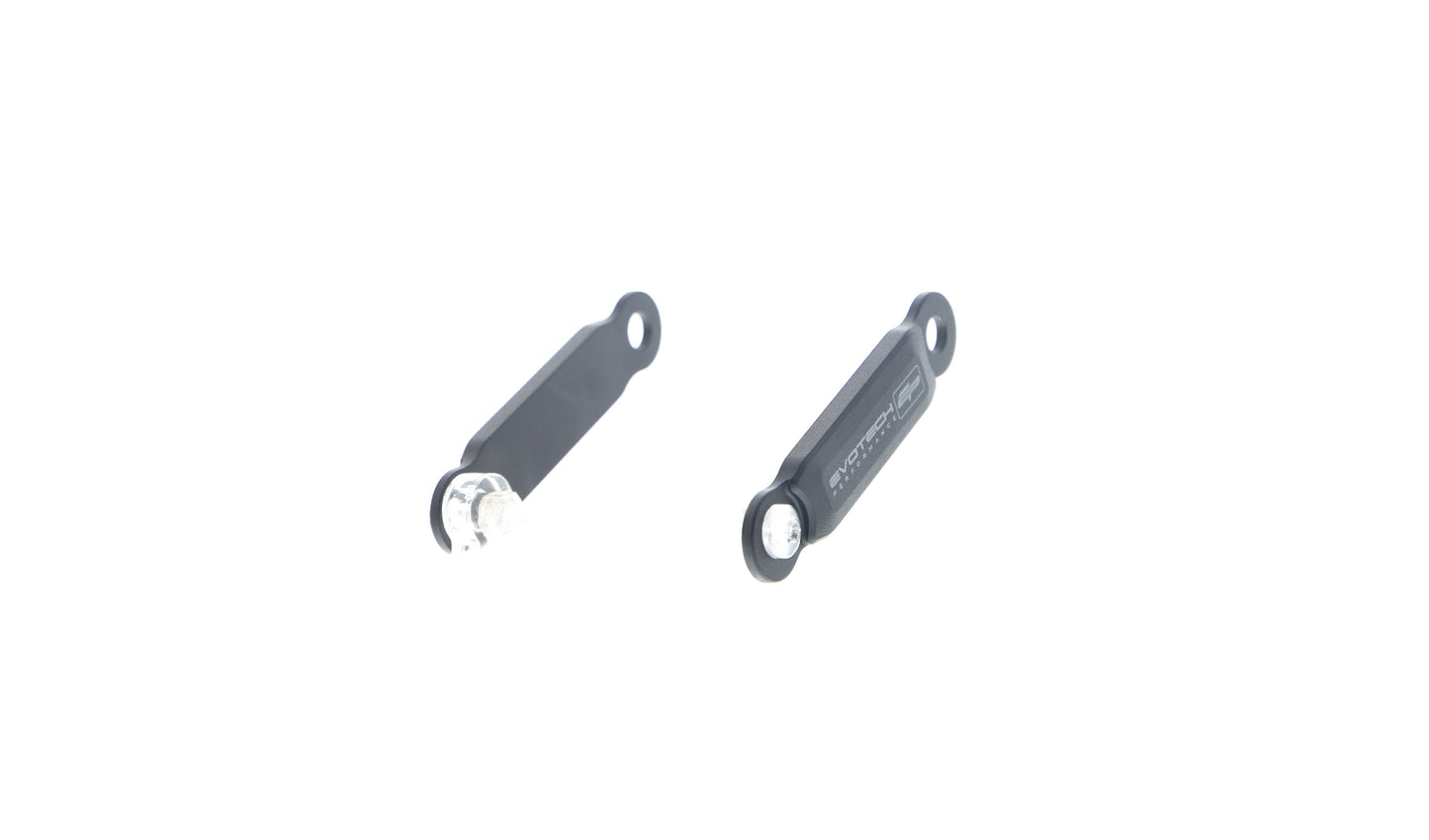 Evotech Pillion Footpeg Removal Kit - Honda CBR650F (2014 - 2019)
