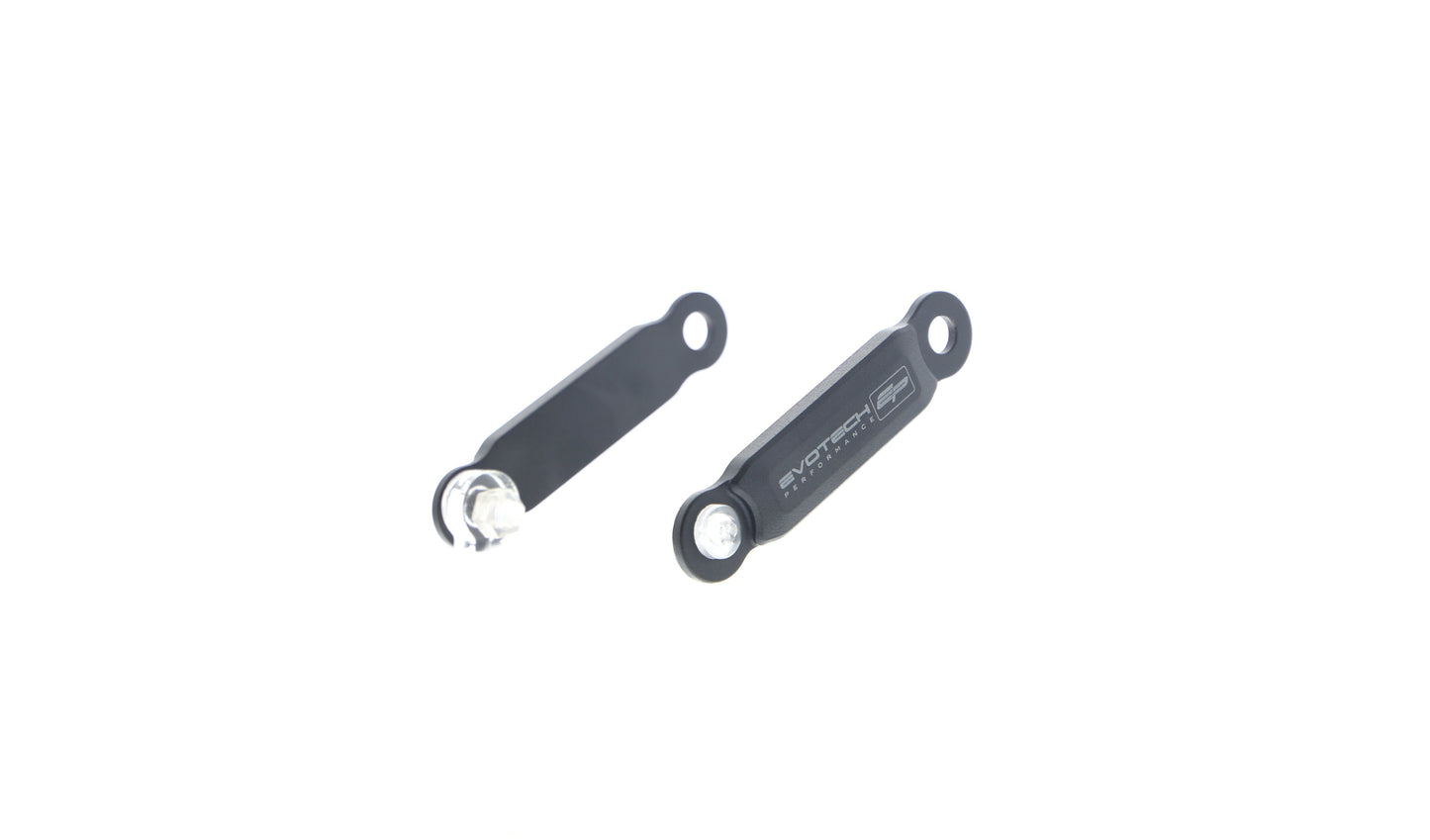 Evotech Pillion Footpeg Removal Kit - Honda CBR650F (2014 - 2019)