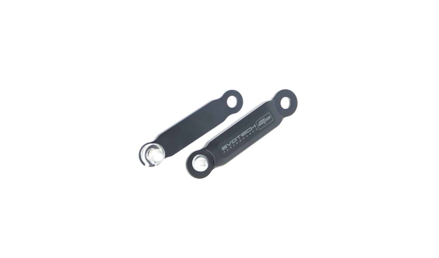 Evotech Pillion Footpeg Removal Kit - Honda CBR650F (2014 - 2019)