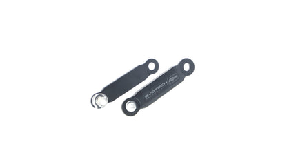 Evotech Pillion Footpeg Removal Kit - Honda CBR650F (2014 - 2019)