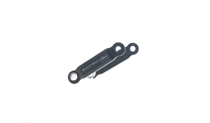 Evotech Pillion Footpeg Removal Kit - Honda CBR650F (2014 - 2019)