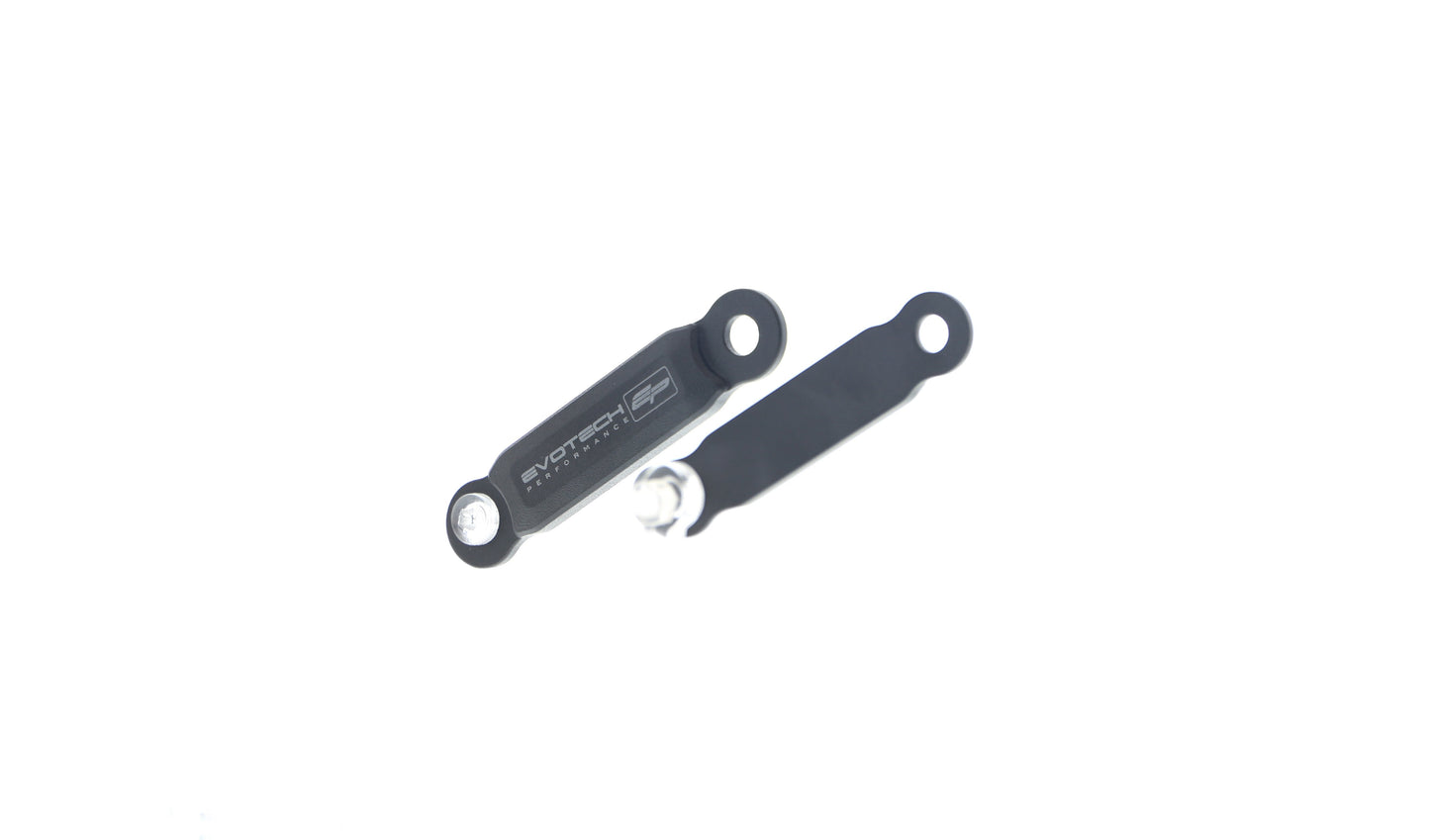 Evotech Pillion Footpeg Removal Kit - Honda CBR650F (2014 - 2019)