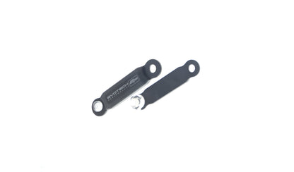 Evotech Pillion Footpeg Removal Kit - Honda CBR650F (2014 - 2019)