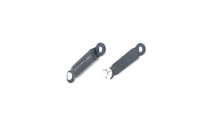 Evotech Pillion Footpeg Removal Kit - Honda CBR650F (2014 - 2019)