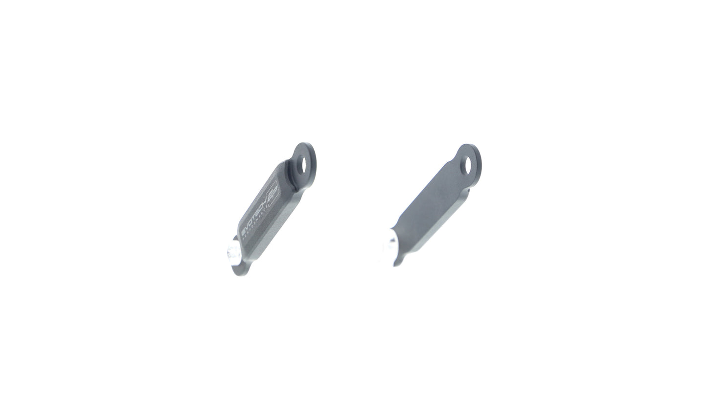 Evotech Pillion Footpeg Removal Kit - Honda CBR650F (2014 - 2019)