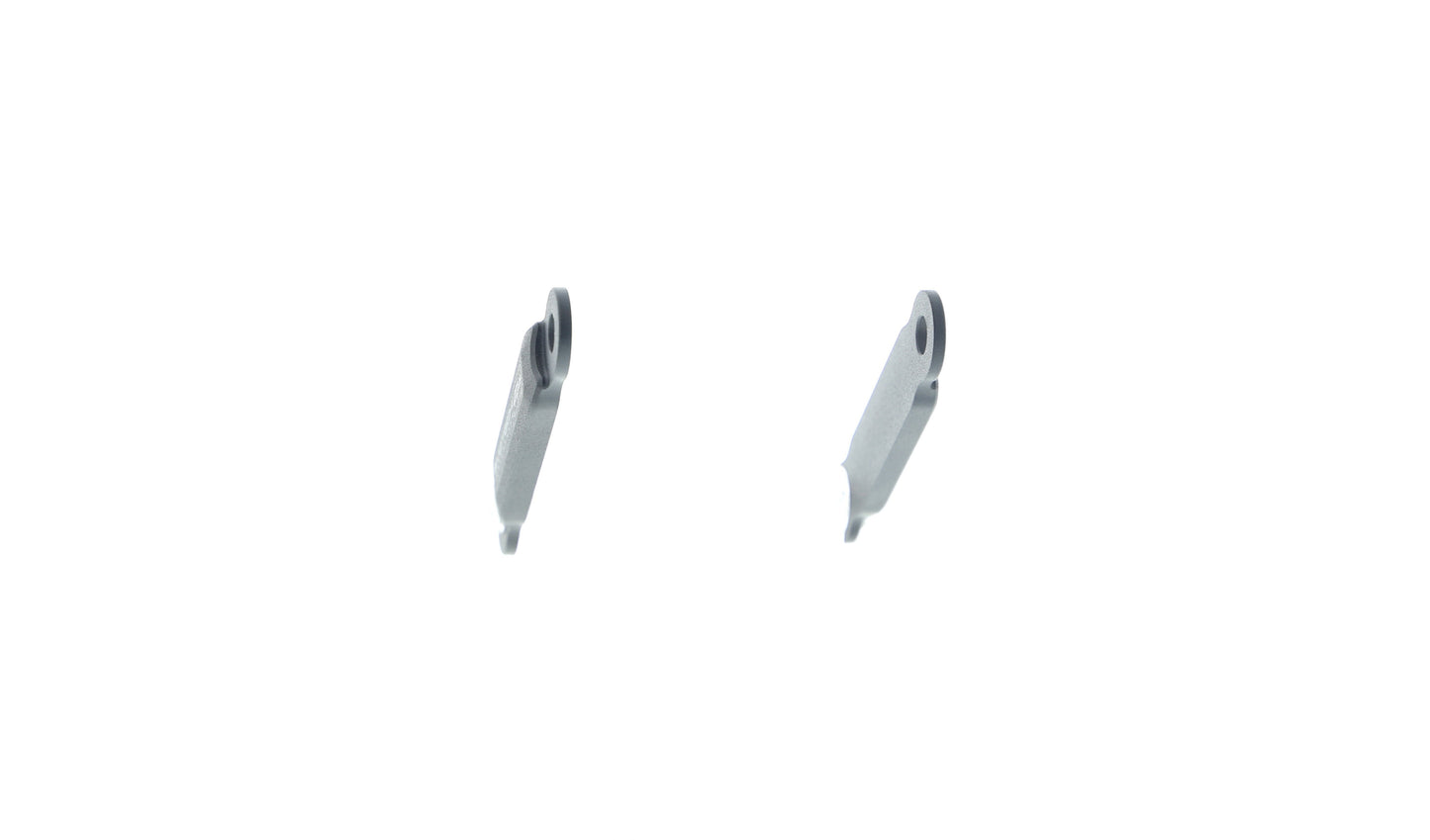 Evotech Pillion Footpeg Removal Kit - Honda CBR650F (2014 - 2019)