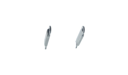Evotech Pillion Footpeg Removal Kit - Honda CBR650F (2014 - 2019)