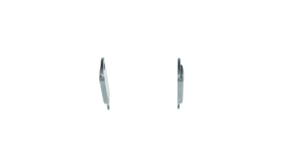 Evotech Pillion Footpeg Removal Kit - Honda CBR650F (2014 - 2019)