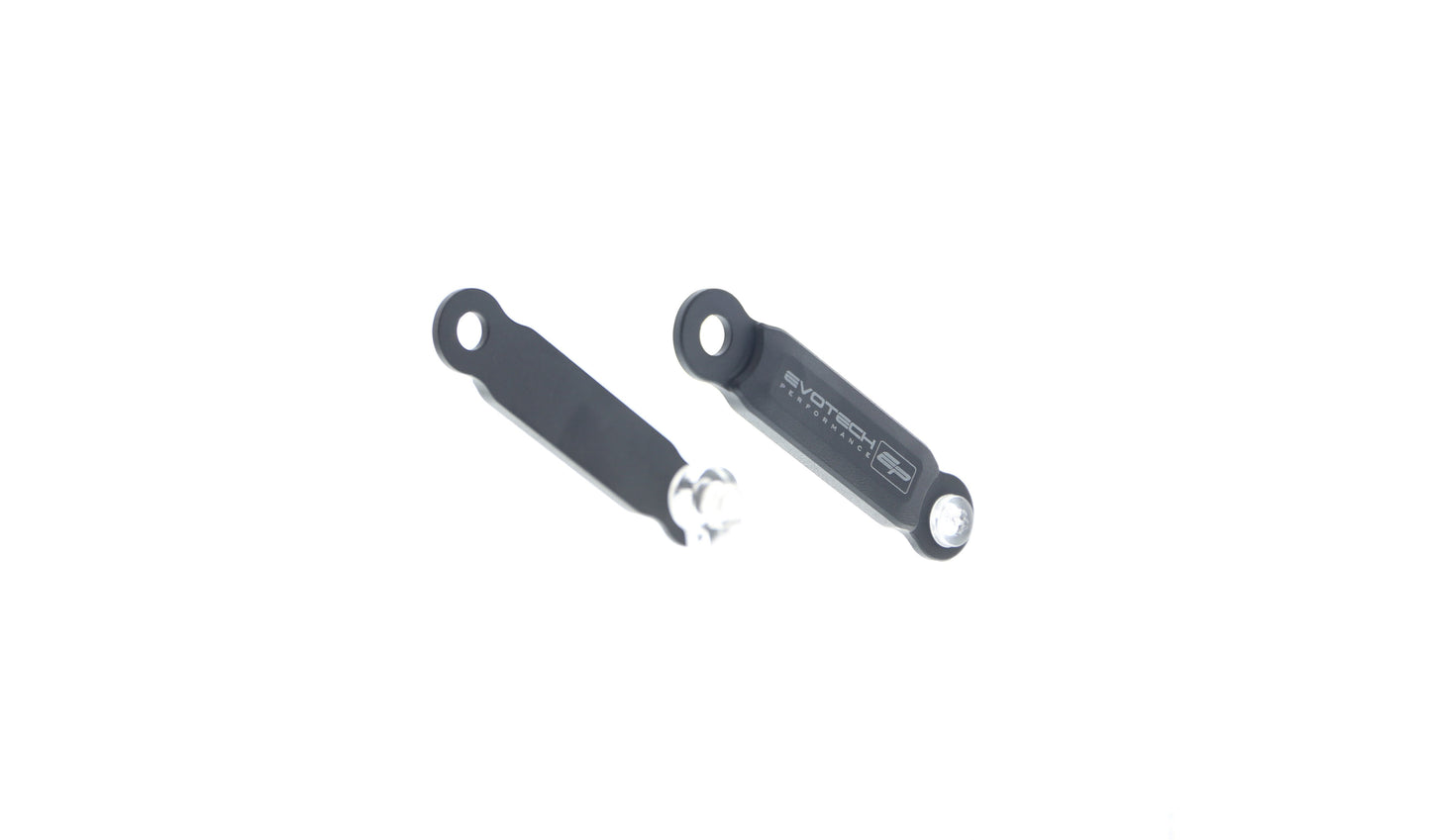 Evotech Pillion Footpeg Removal Kit - Honda CBR650F (2014 - 2019)