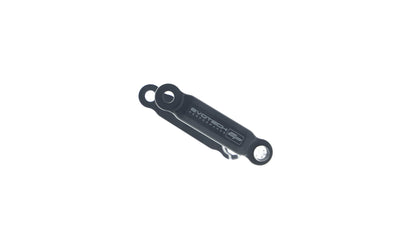 Evotech Pillion Footpeg Removal Kit - Honda CBR650F (2014 - 2019)