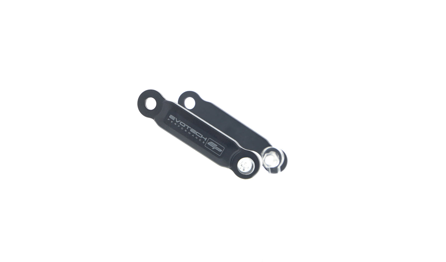 Evotech Pillion Footpeg Removal Kit - Honda CBR650F (2014 - 2019)