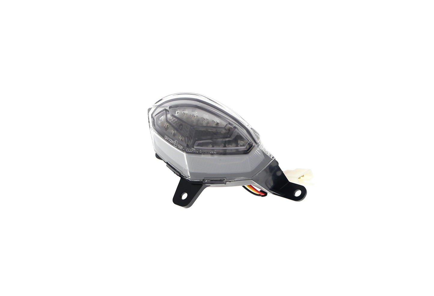 Evotech KTM 200 Duke Clear Rear Light 2012 - 2016