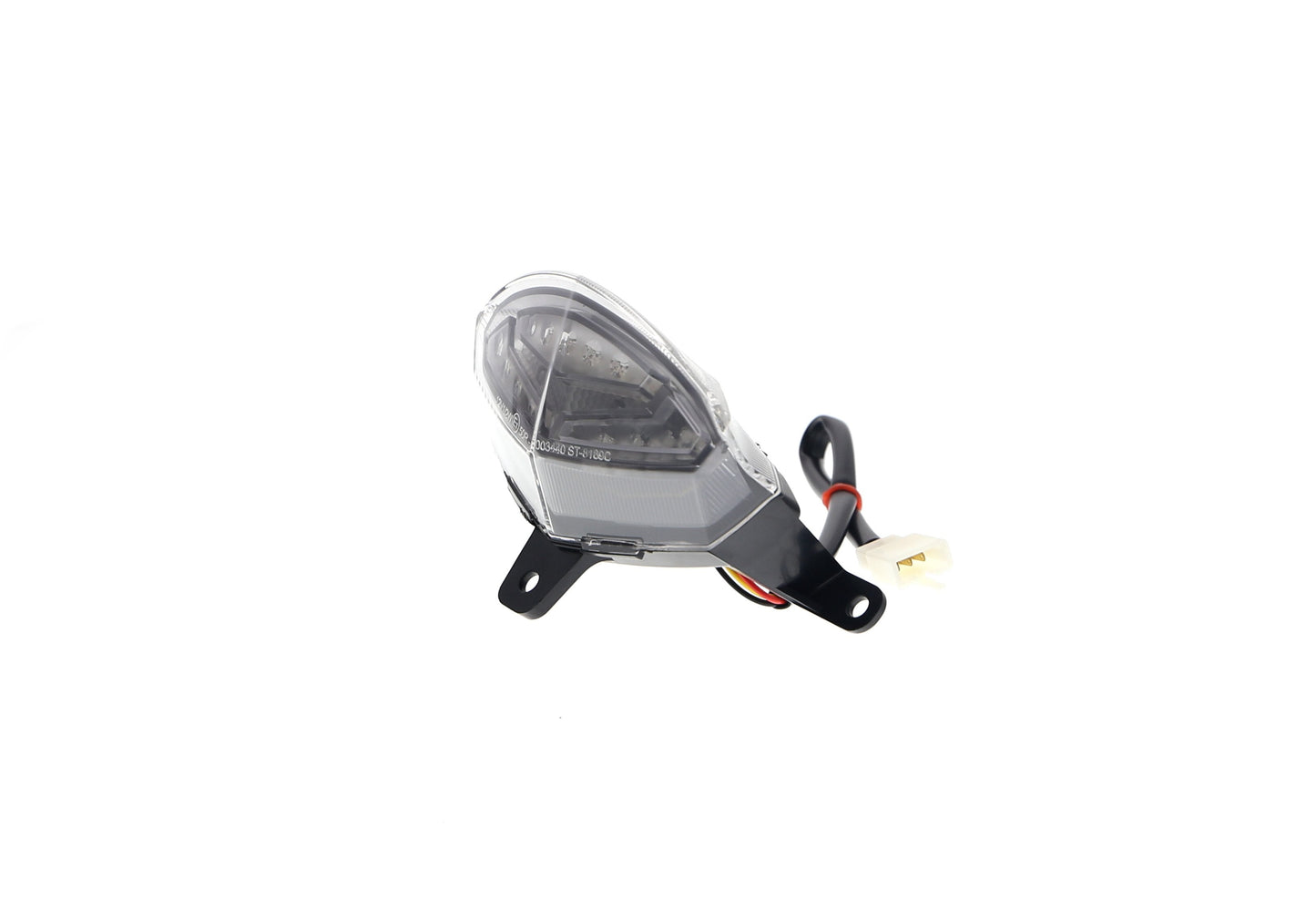 Evotech KTM 390 Duke Clear Rear Light 2013 - 2016