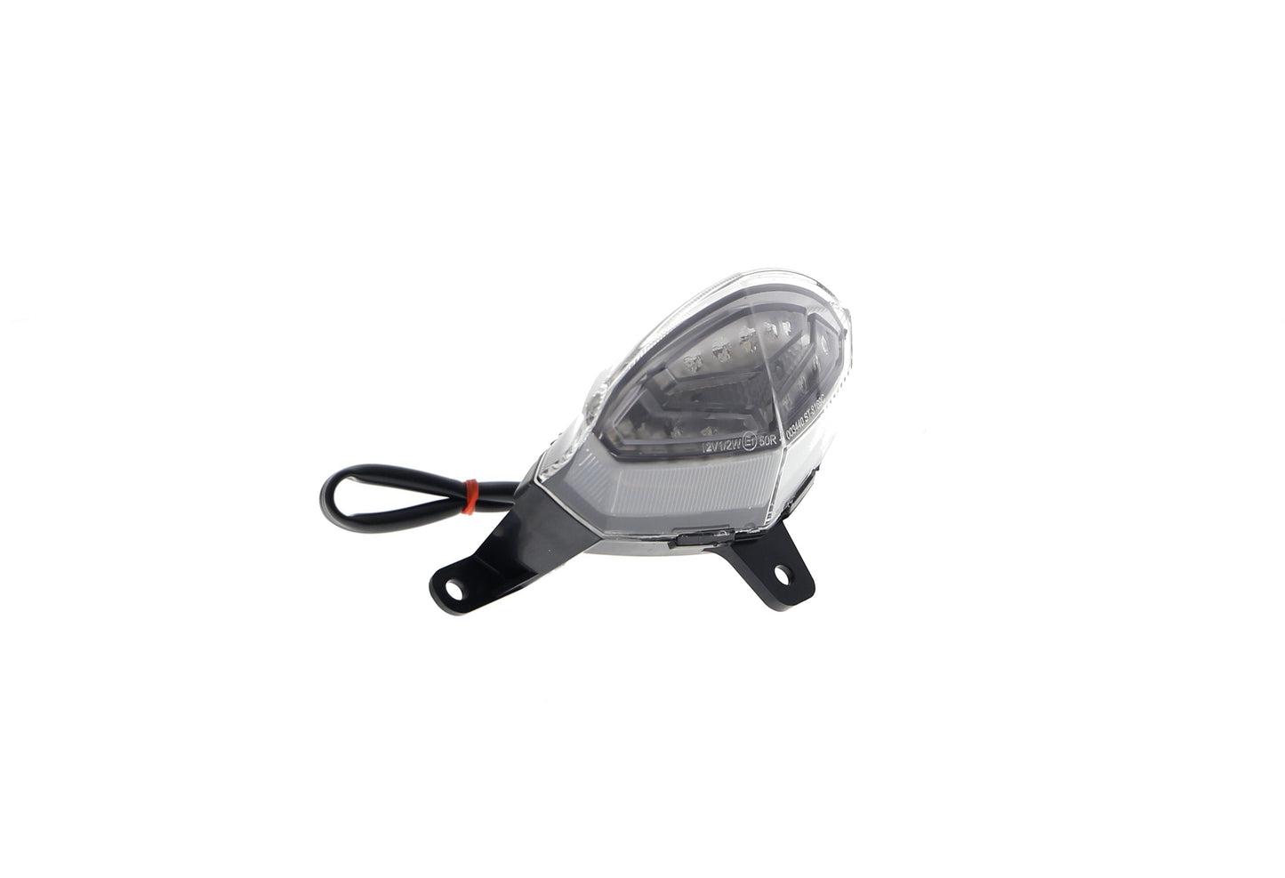 Evotech KTM 390 Duke Clear Rear Light 2013 - 2016