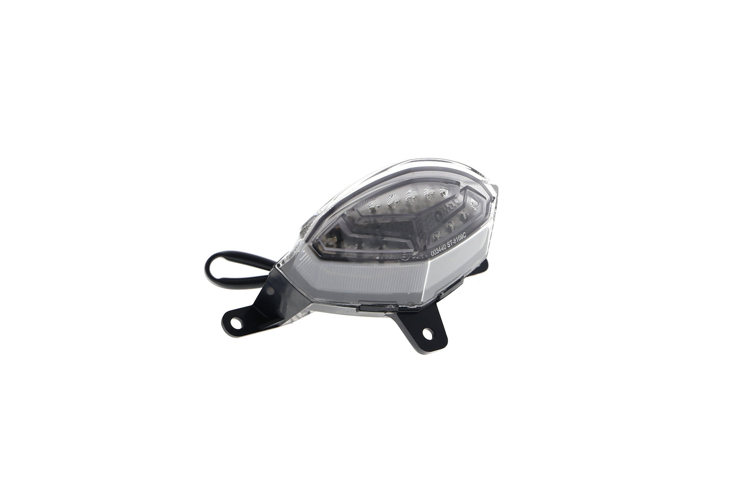 Evotech KTM 200 Duke Clear Rear Light 2012 - 2016