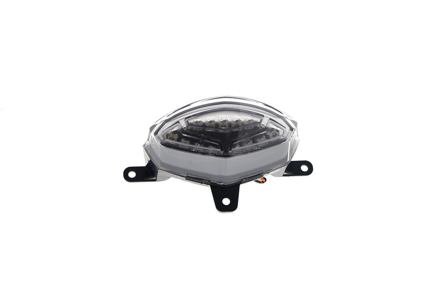 Evotech KTM 390 Duke Clear Rear Light 2013 - 2016