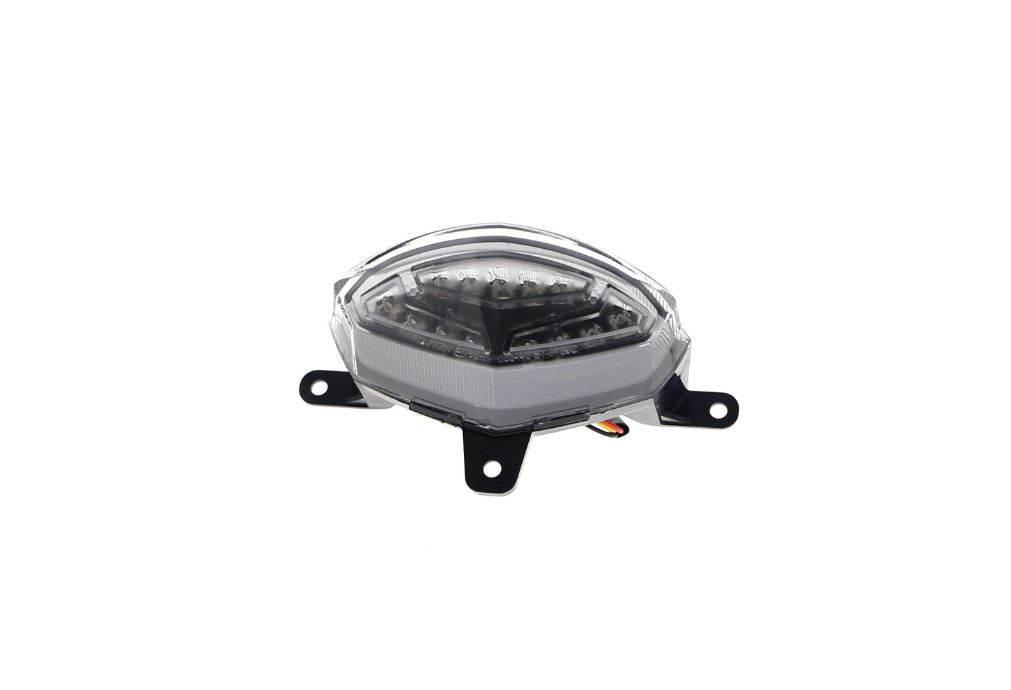 Evotech KTM 200 Duke Clear Rear Light 2012 - 2016