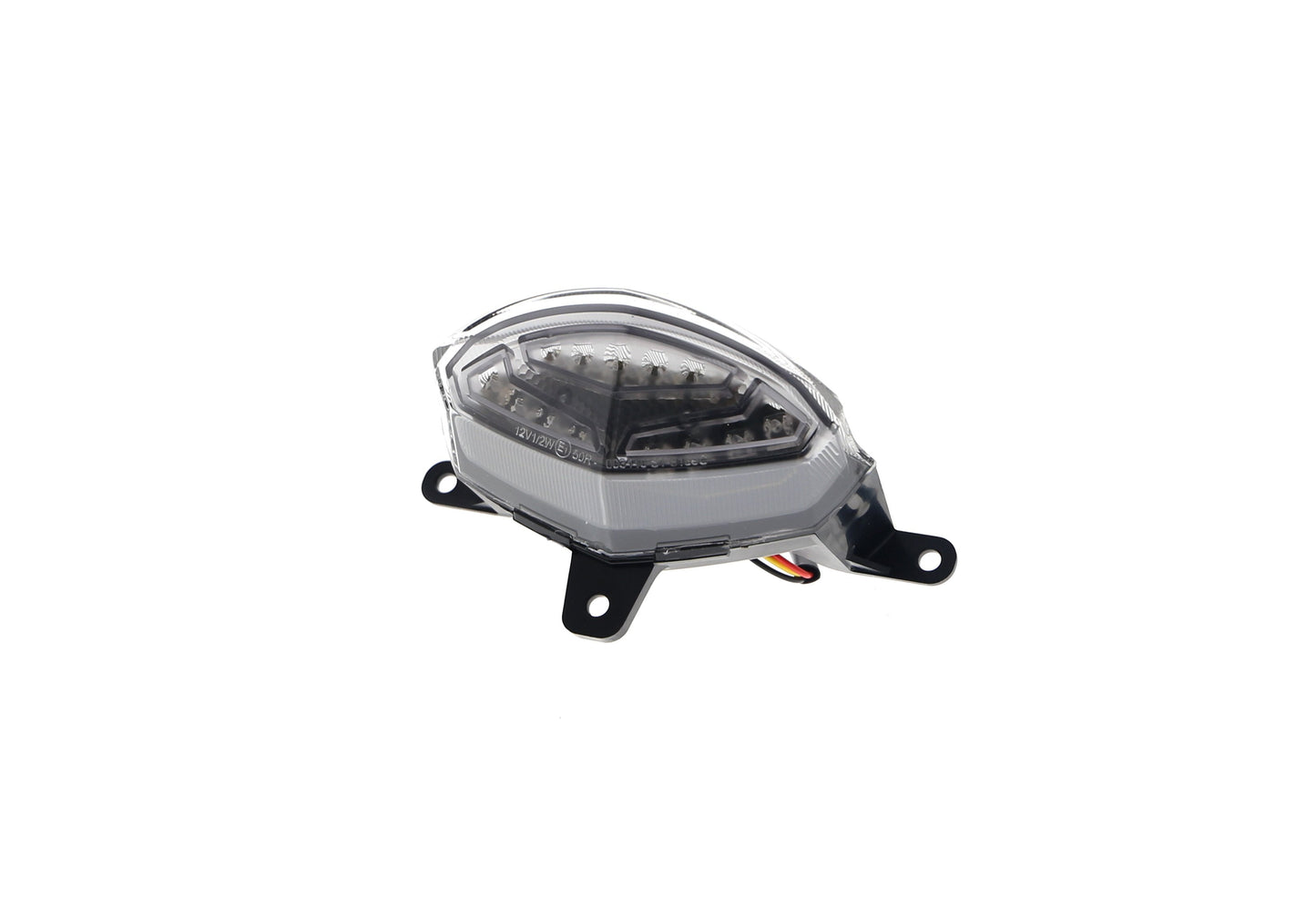 Evotech KTM 390 Duke Clear Rear Light 2013 - 2016