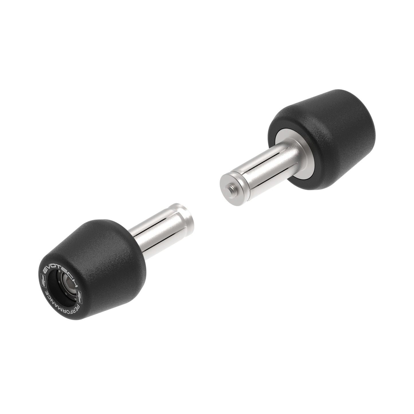 Evotech Bar End Weights (Road) - Ducati Streetfighter V4 (2020+)