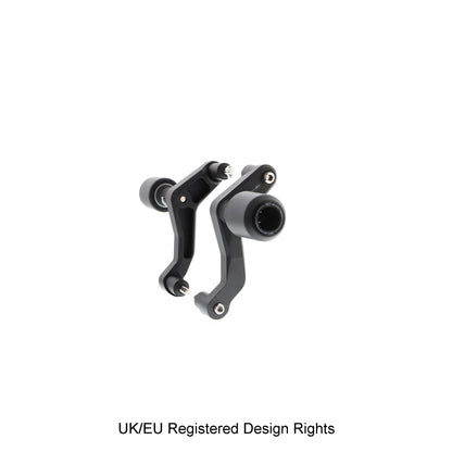 Evotech KTM 1290 Super Duke R Crash Protection (2020+)