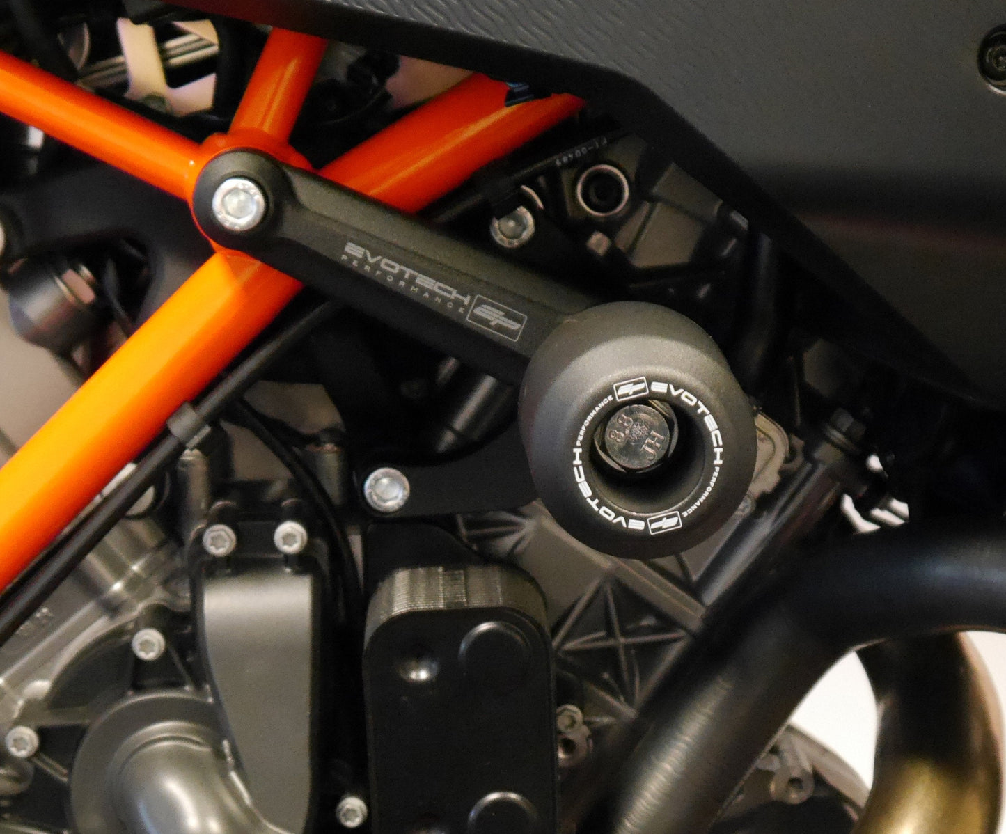 Evotech KTM 1290 Super Duke GT Crash Protection 2016-2018