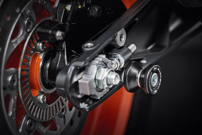 Evotech Paddock Stand Bobbins - KTM RC 390 (2014-2021)