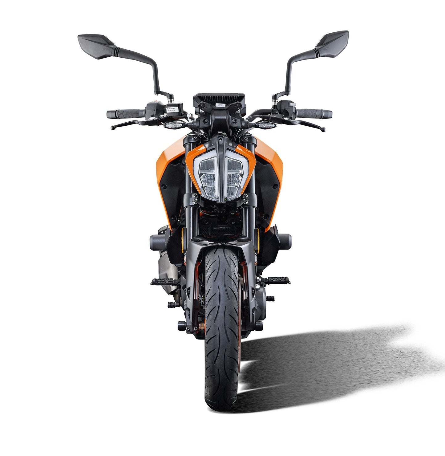 Evotech Mirror Extensions - KTM 390 Duke (2017 - 2023)