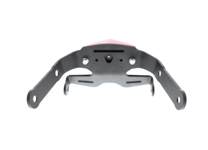 Evotech KTM 690 Duke Tail Tidy 2012 - 2019 (Red Rear Light)