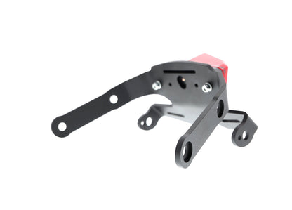 Evotech KTM 690 Duke Tail Tidy 2012 - 2019 (Red Rear Light)