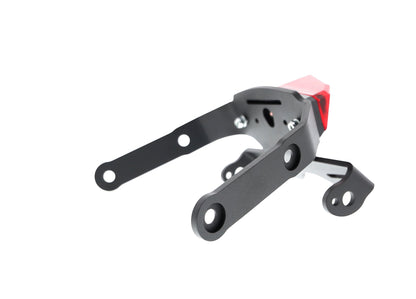 Evotech KTM 690 Duke Tail Tidy 2012 - 2019 (Red Rear Light)