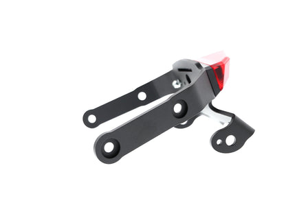 Evotech KTM 690 Duke Tail Tidy 2012 - 2019 (Red Rear Light)
