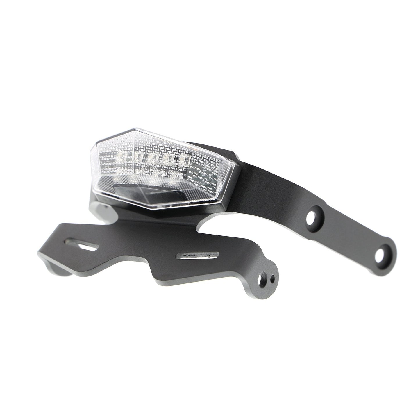 Evotech KTM 690 Duke Tail Tidy 2012 - 2019 (Clear Rear Light)