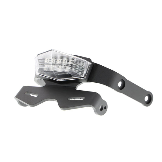 Evotech KTM 690 Duke Tail Tidy 2012 - 2019 (Clear Rear Light)