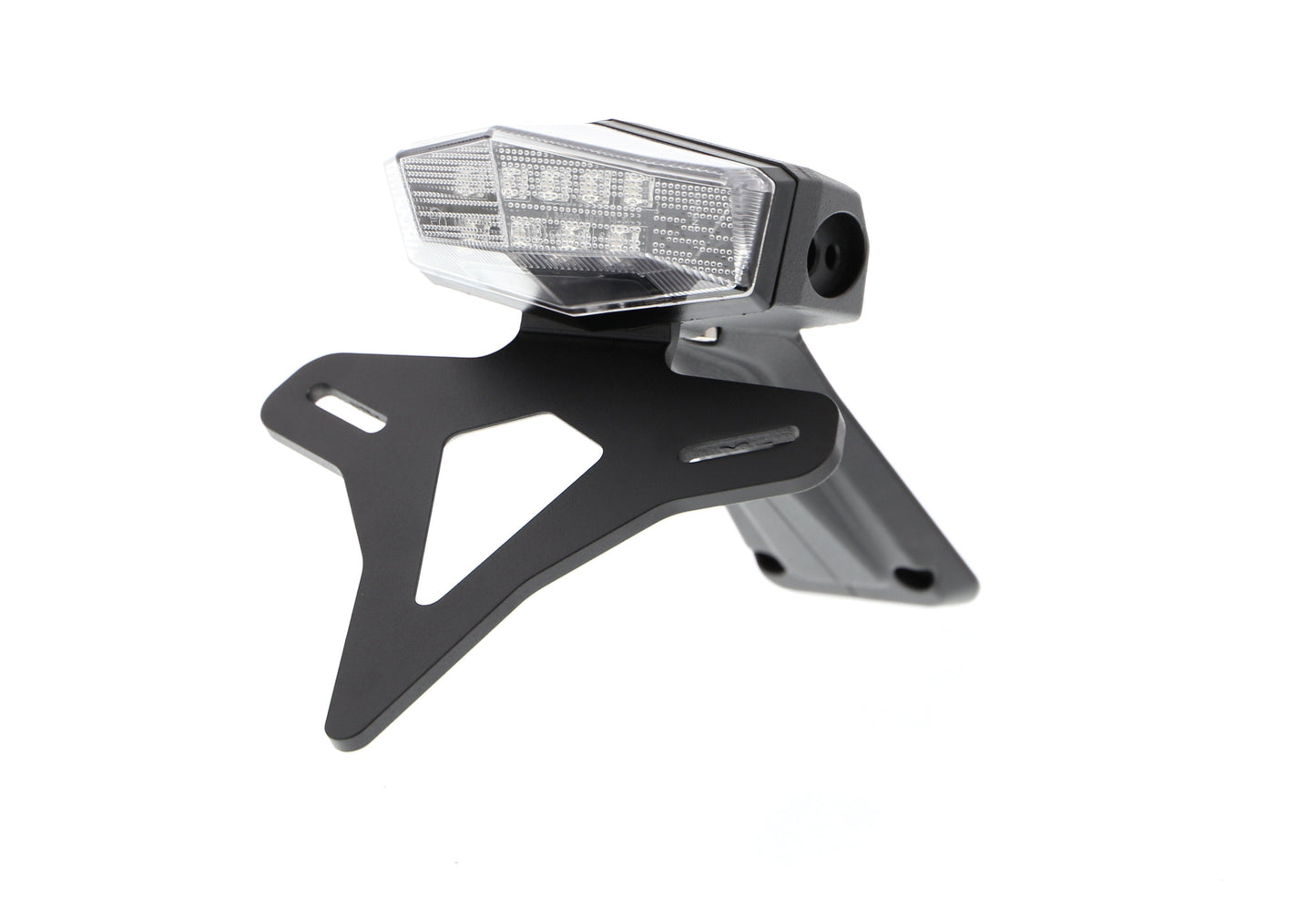 Evotech KTM 790 Duke Tail Tidy (2018-2022) (Clear Rear Light)