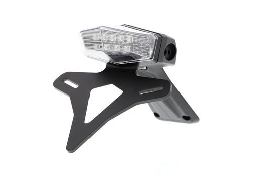 Evotech KTM 790 Duke Tail Tidy (2018-2022) (Clear Rear Light)