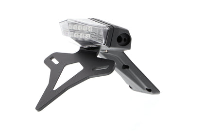 Evotech KTM 890 Duke Tail Tidy (2021+) (Clear Rear Light)