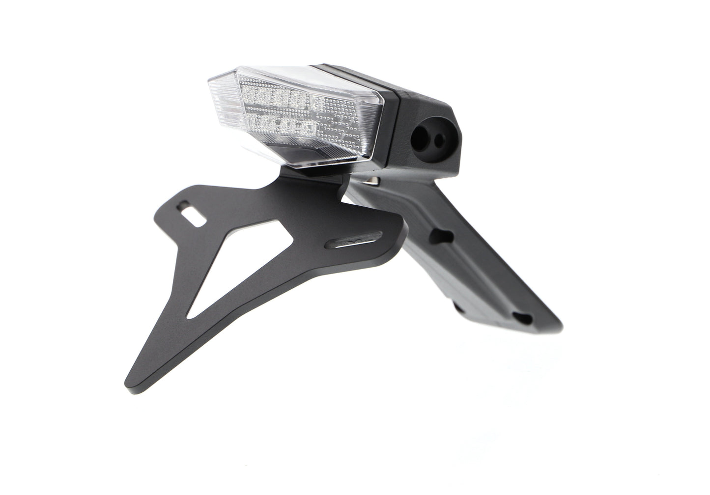 Evotech KTM 890 Duke R Tail Tidy (2020+) (Clear Rear Light)
