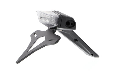 Evotech KTM 890 Duke Tail Tidy (2021+) (Clear Rear Light)