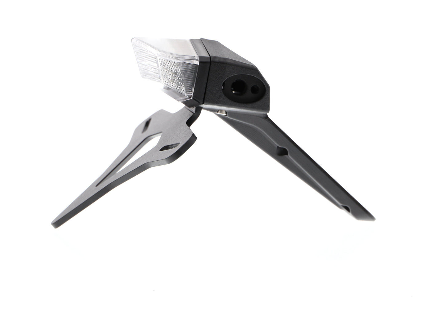 Evotech KTM 890 Duke Tail Tidy (2021+) (Clear Rear Light)