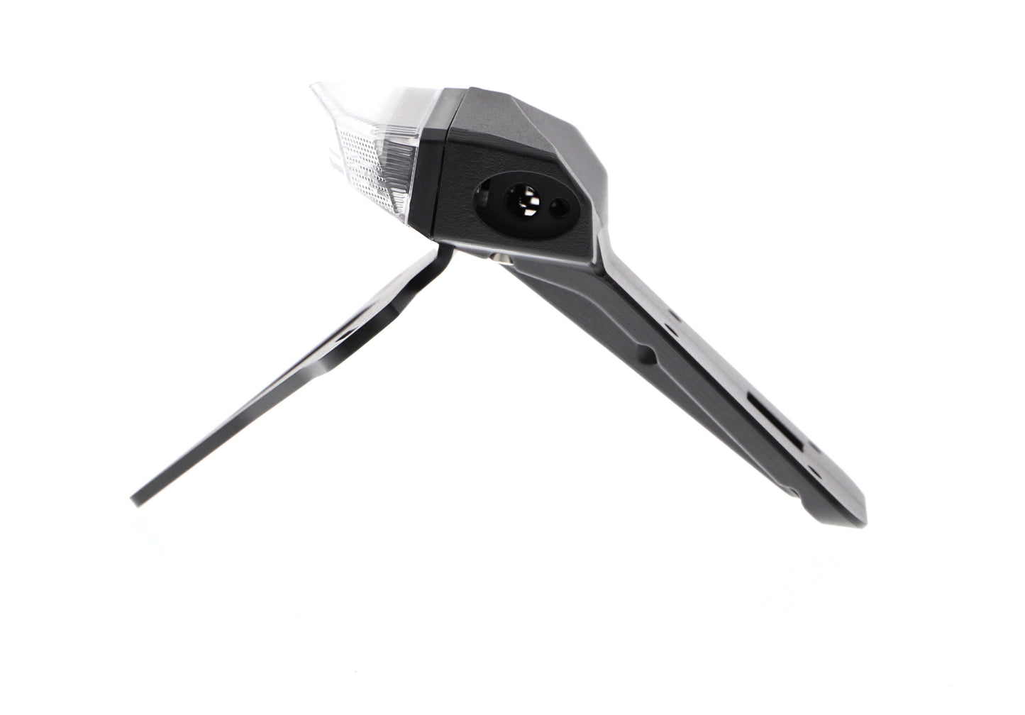 Evotech KTM 890 Duke Tail Tidy (2021+) (Clear Rear Light)