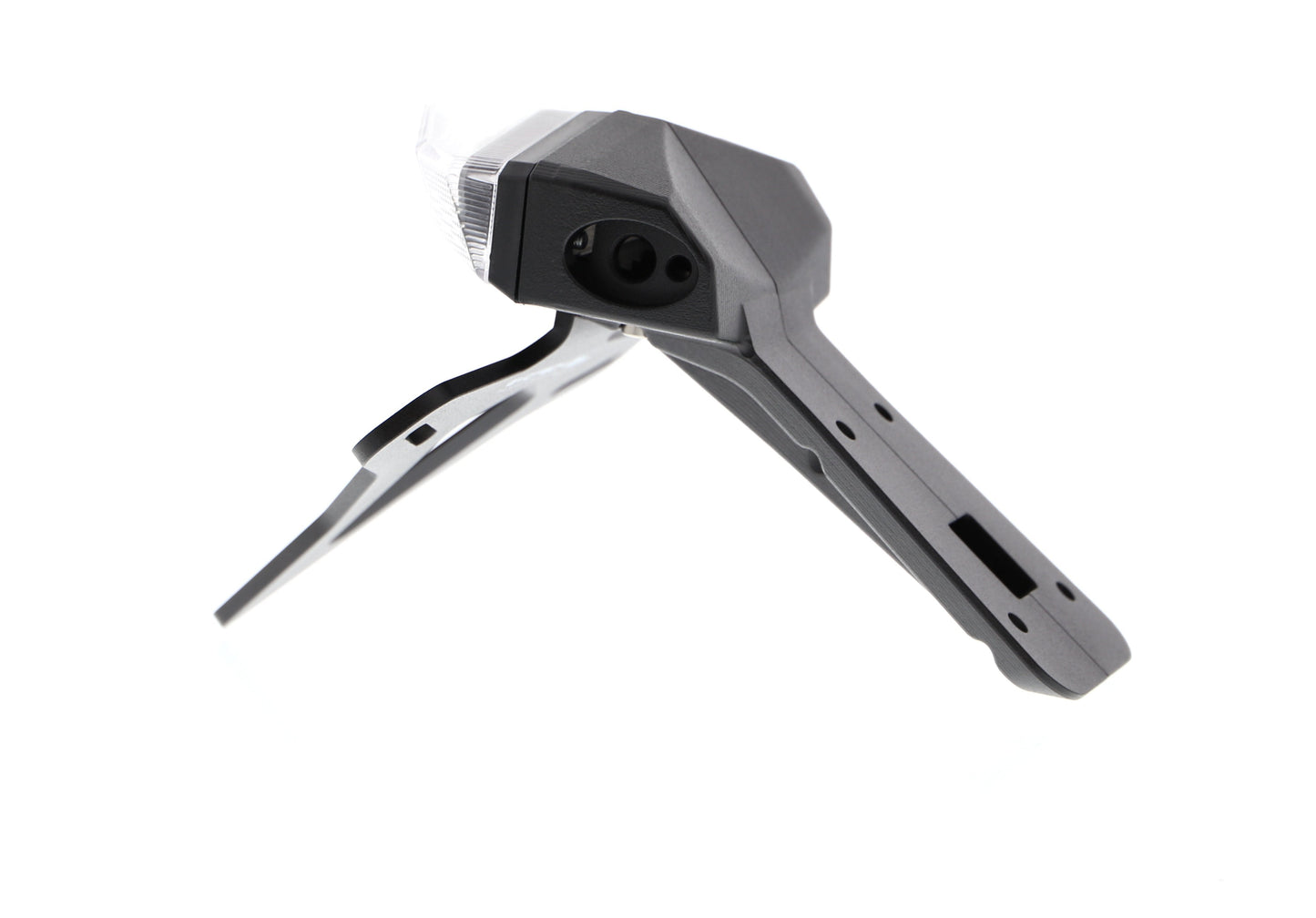 Evotech KTM 890 Duke R Tail Tidy (2020+) (Clear Rear Light)